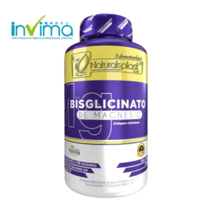 Bisglicinato de Magnesio, Cúrcuma y Colágeno Sueño Profundo - nenolab