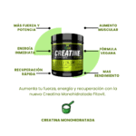 Creatina Monohidratada Premium Fitovit - mujer - nenolab