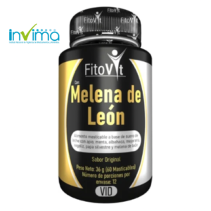 Melena de León Fitovit - nenolab