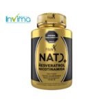 Regenerador Celular NAD+ Premium - Resveratrol y Nicotinamida - nenolab