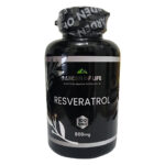 Resveratrol Garden of Life - nenolab